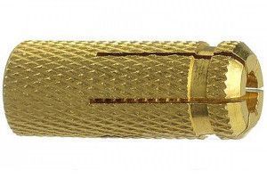 Латунные забиваемые